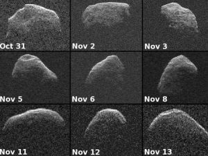 Asteroid Apophis