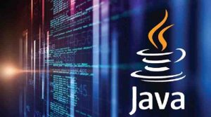 structure for java program