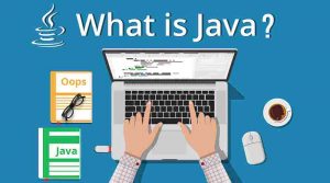what is java